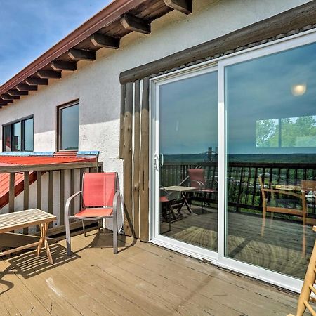 Burkesville Apt With Deck, Views And Pool Access! Luaran gambar