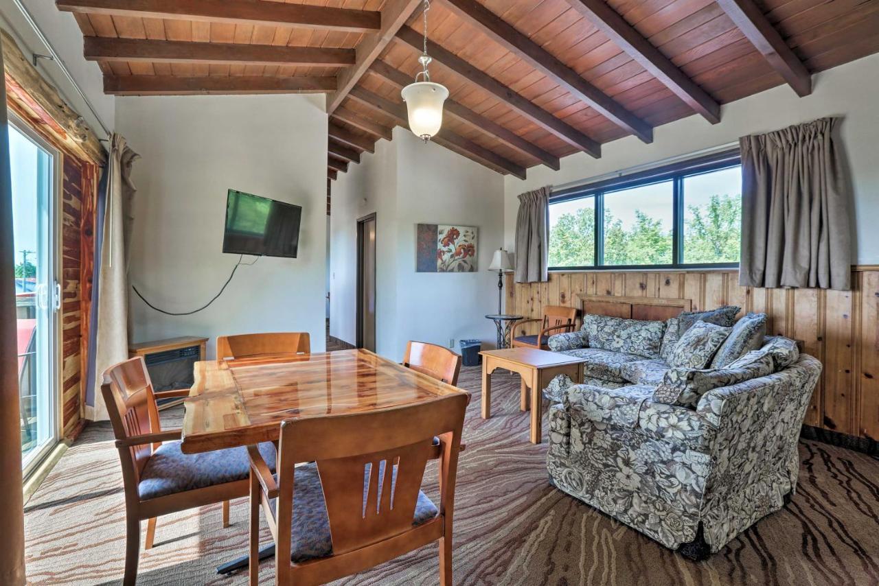 Burkesville Apt With Deck, Views And Pool Access! Luaran gambar