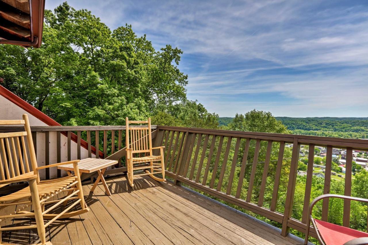 Burkesville Apt With Deck, Views And Pool Access! Luaran gambar
