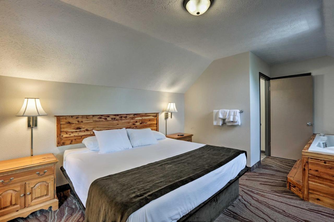 Burkesville Apt With Deck, Views And Pool Access! Luaran gambar