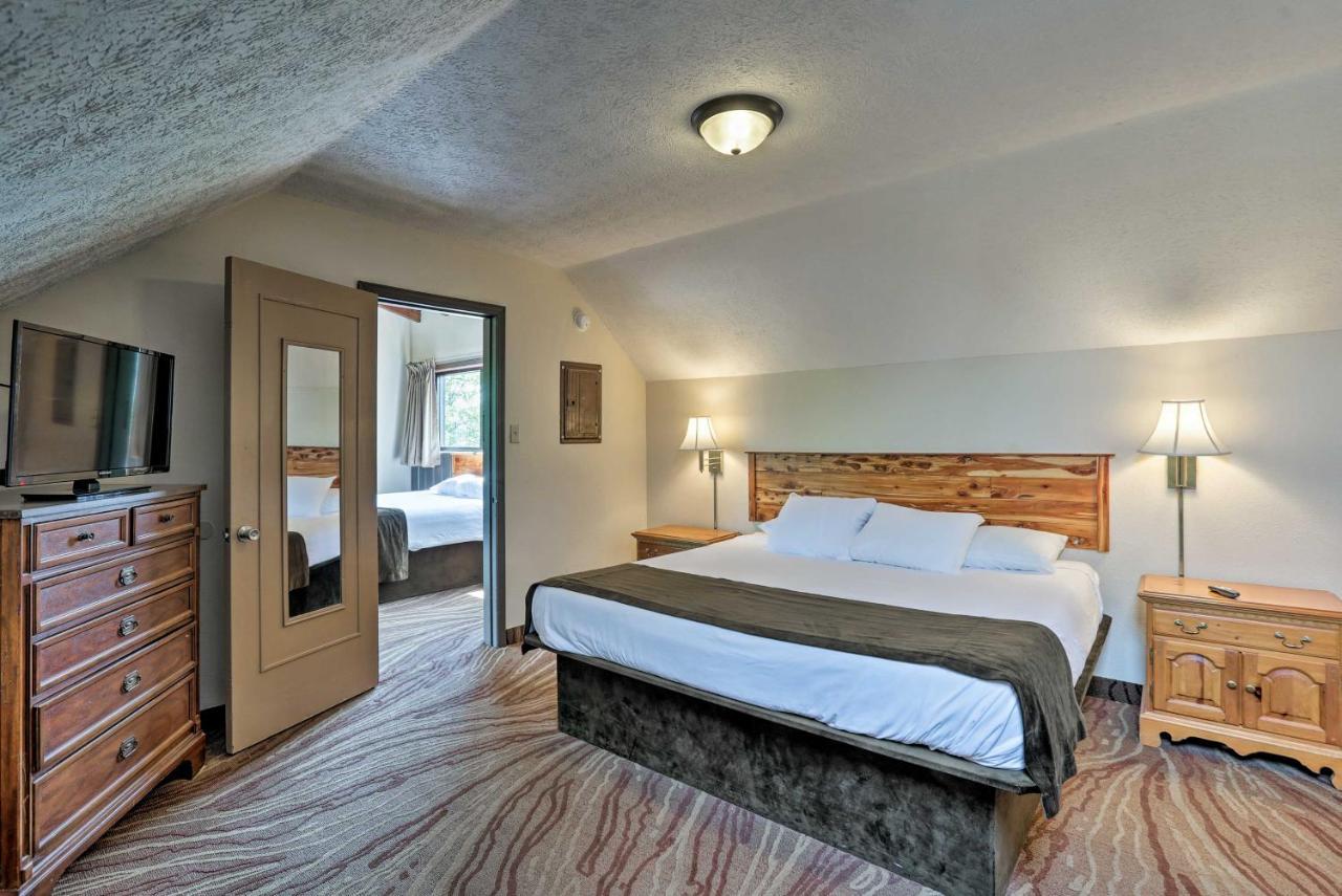 Burkesville Apt With Deck, Views And Pool Access! Luaran gambar