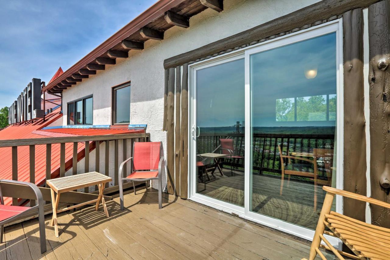 Burkesville Apt With Deck, Views And Pool Access! Luaran gambar